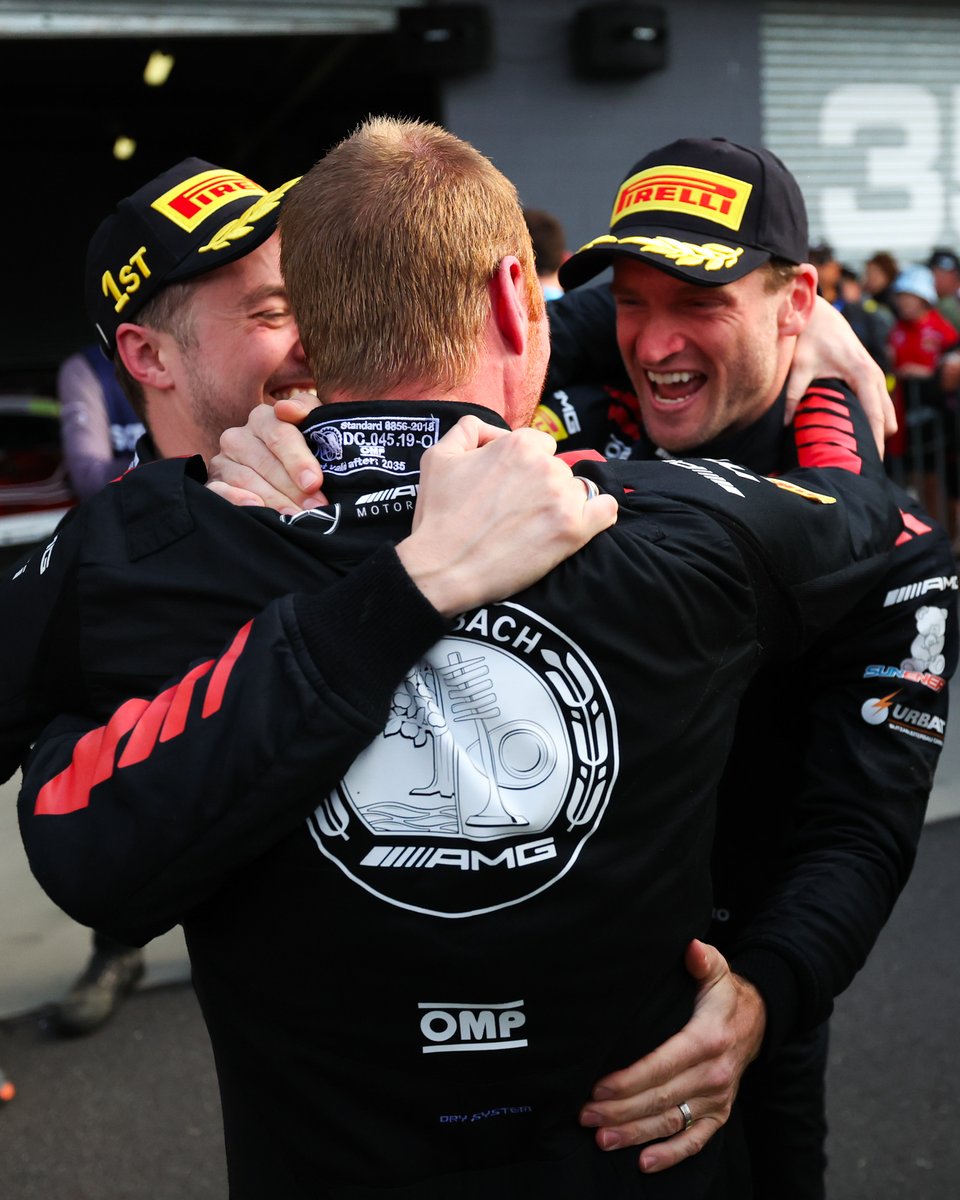 Bathurst 12 Hour tweet media