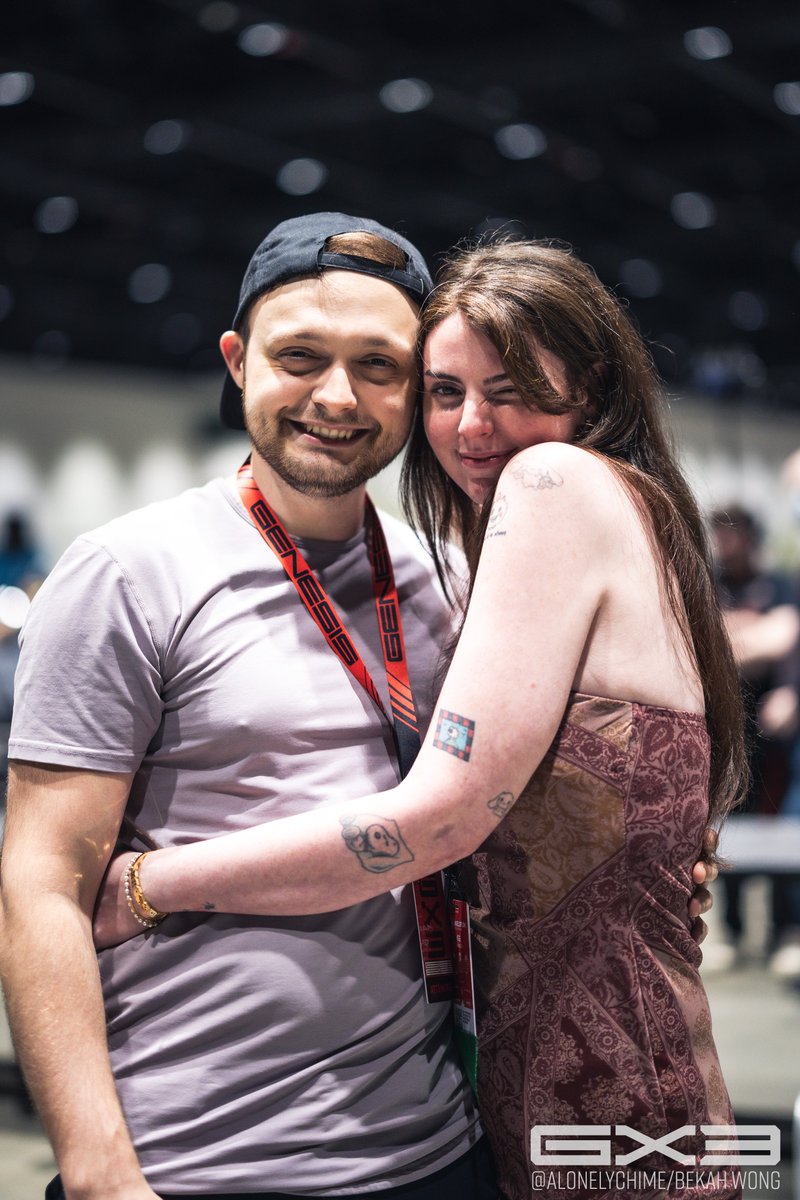 GENESIS X3 tweet media