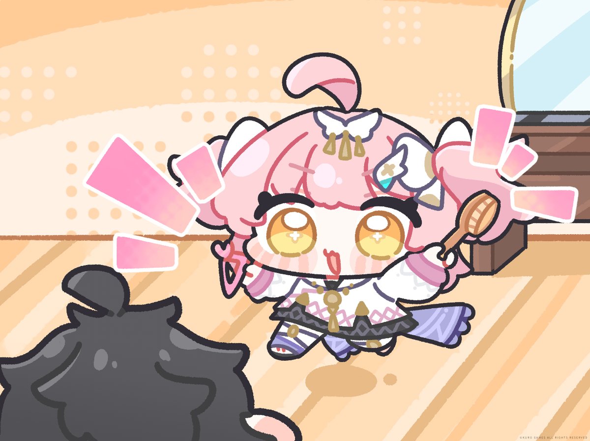 鳴潮開発チーム tweet media