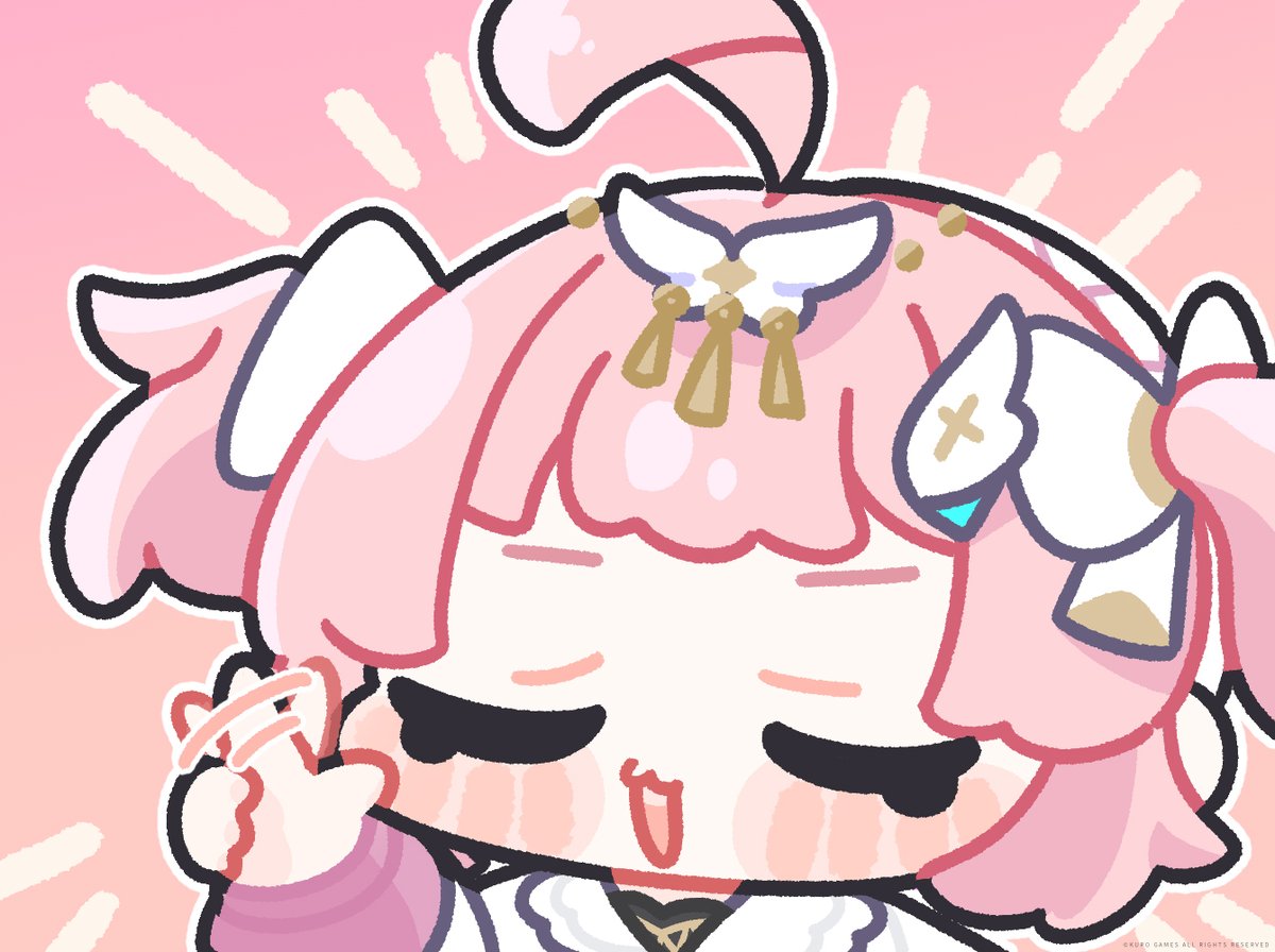 鳴潮開発チーム tweet media