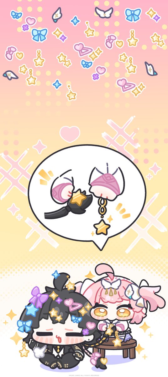 鳴潮開発チーム tweet media