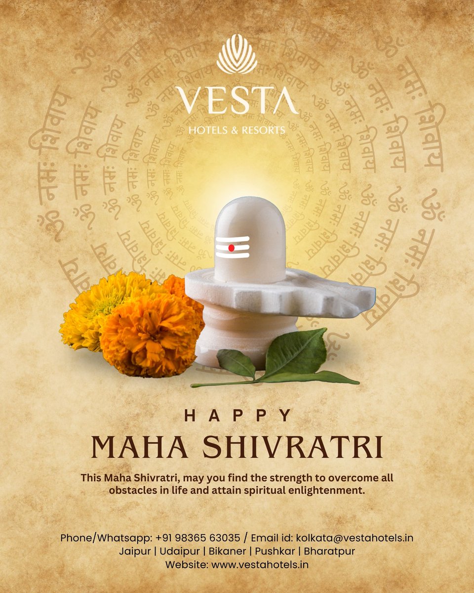 Vesta Hotels & Resorts tweet media