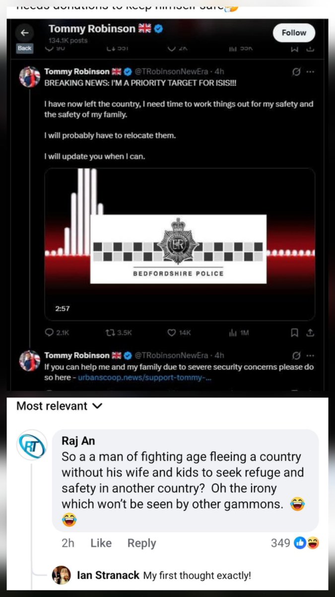 Gareth Batchelor tweet media