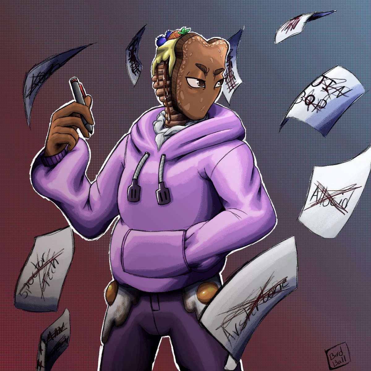 AB's Birdball tweet media