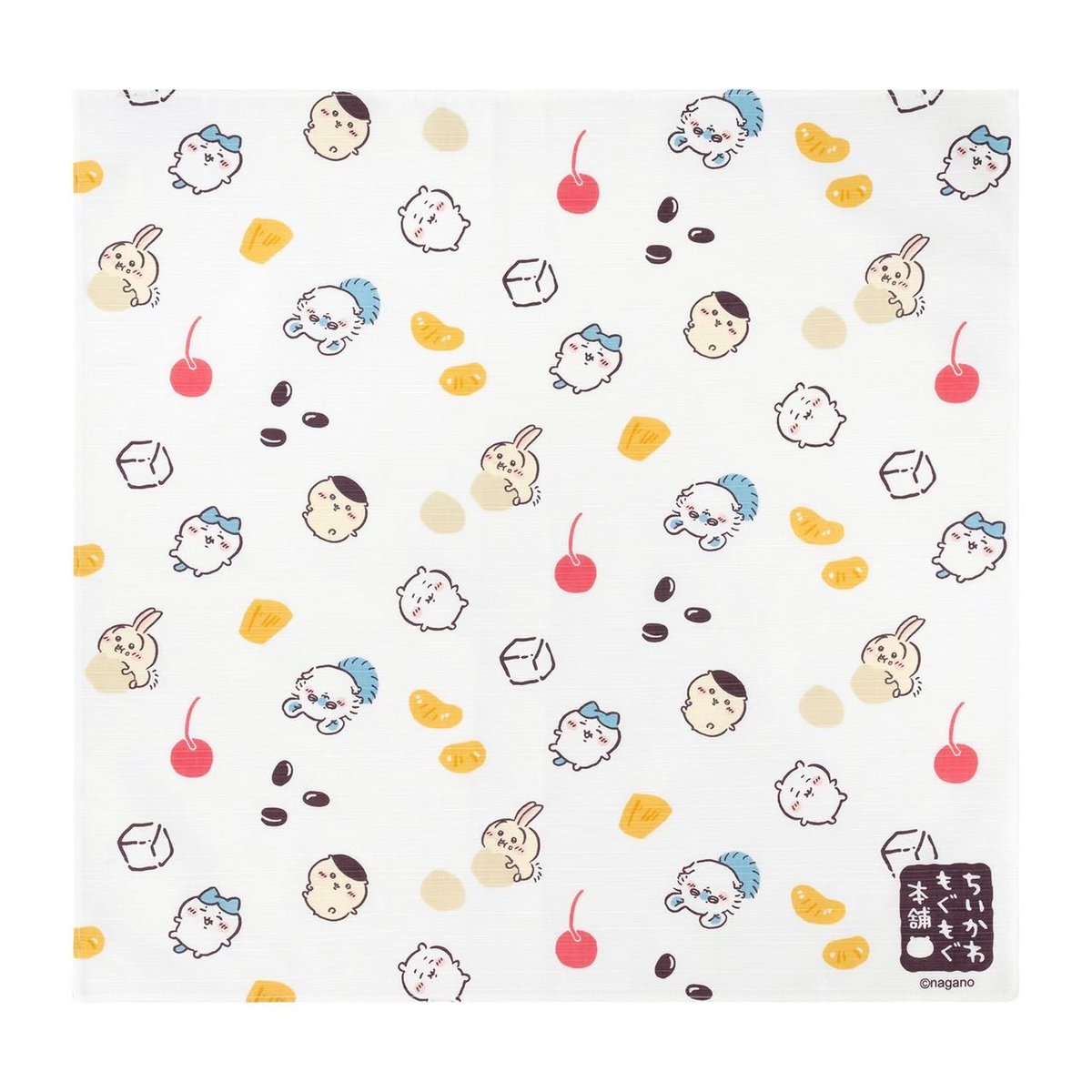 ちいかわもぐもぐ本舗 (@chiikawamgmg) / Posts / X