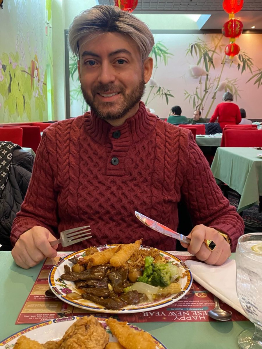 Carlos_Castalez's tweet image. I am officially at the age where old people think I am young and young people think I am old.
#40isthenew30s #hello40 #big40 #40yearsyoung #foreveryoung