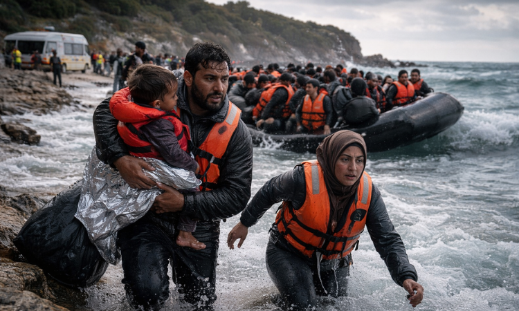 ❗2026, Akdeniz’de göçmen geçişlerinde “en ölümcül yıl” olabilir

#Göçmenler #AvrupaBirliği #asylum #bisikletligazete

bisikletligazete.com/2026/02/2026-a…