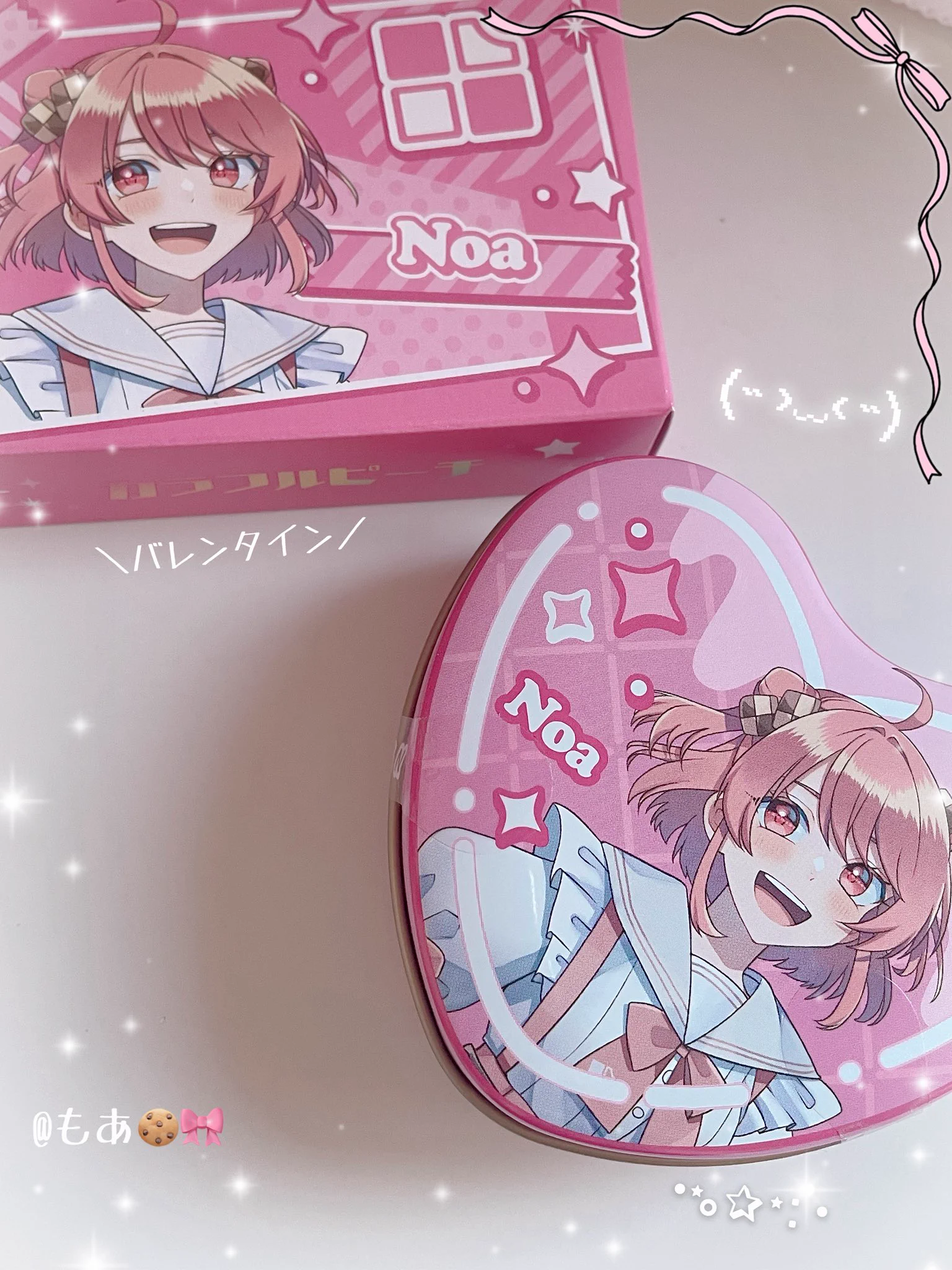 もあ🍪🎀 (@kaepen26) / X
