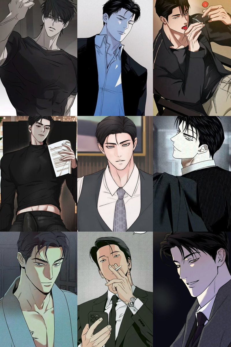 Top-notch among the best, they are too handsome, the people who own them are too happy, and their husbands are simply enviable.