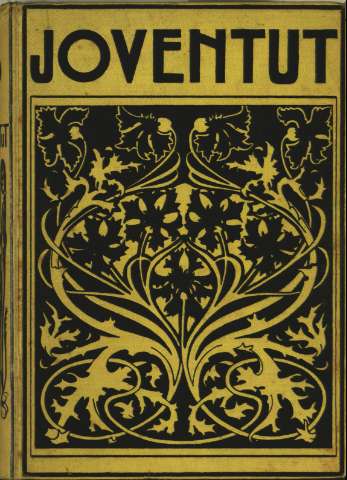«Quan més català, més europeu i com més barceloní, més universal»
Així ho expressava la revista modernista setmanal Joventut dedicada a literatura, art i ciències. El primer número es va publicar el 15 de febrer de 1900 a Barcelona.