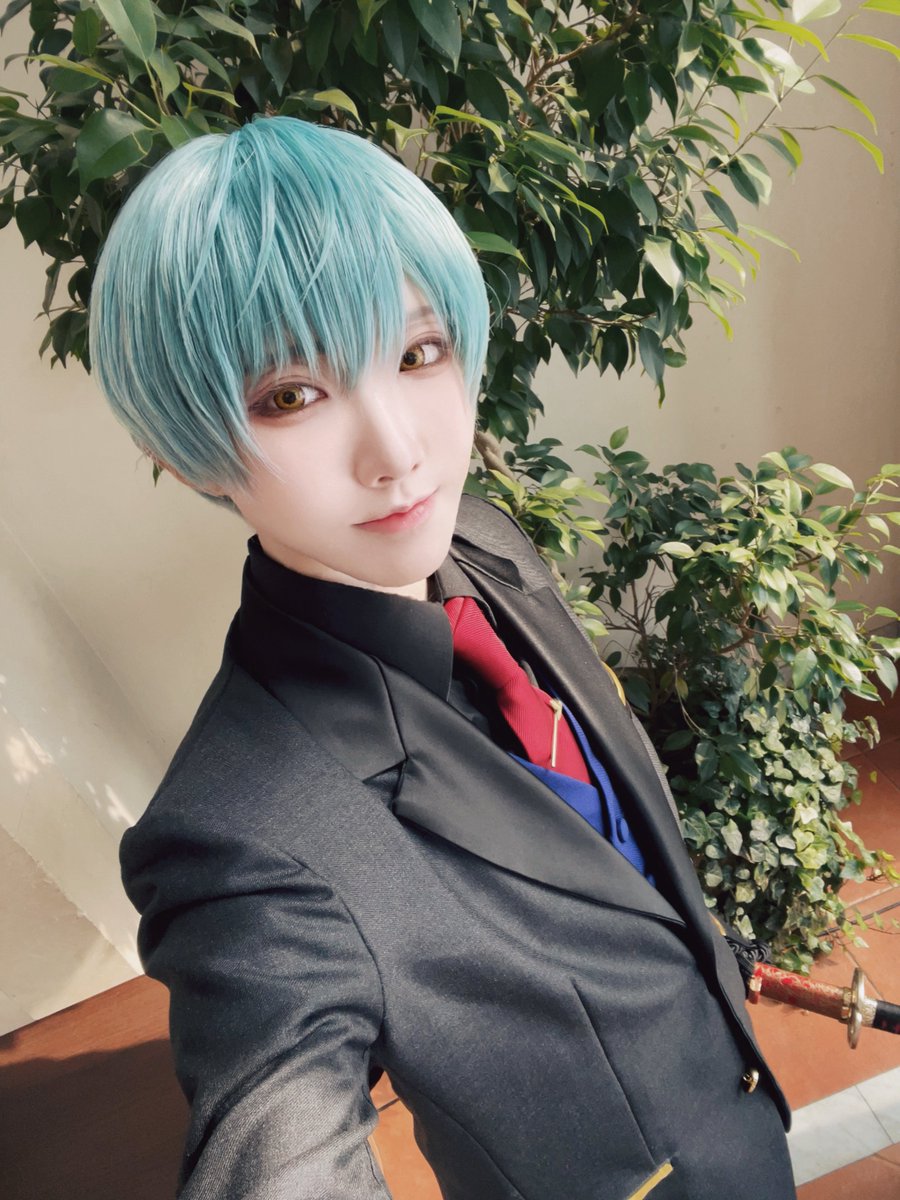 本日 #Nジョイコス 一期一振祝装でした🌸