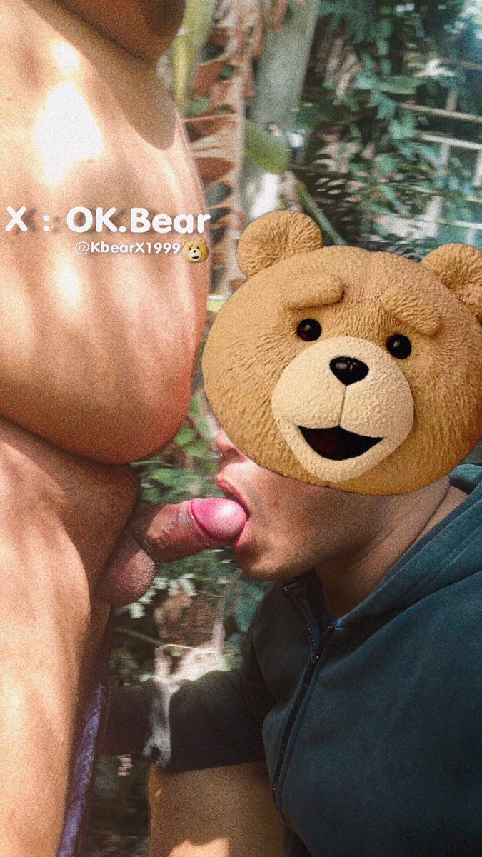 OK.Bear tweet media