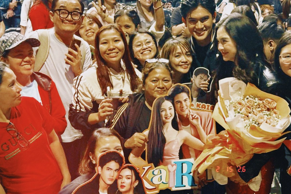 KAIREN TEAM tweet media