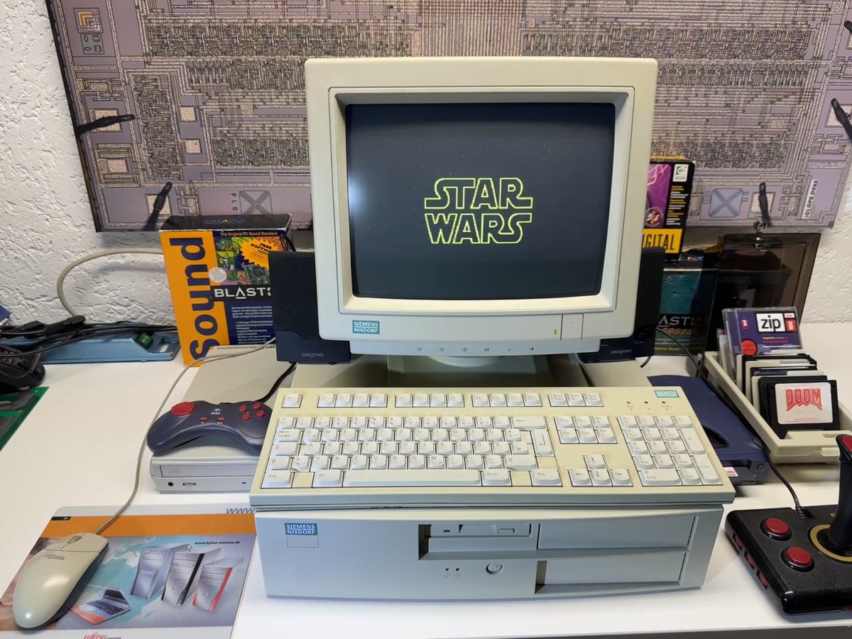 CPU Duke tweet media