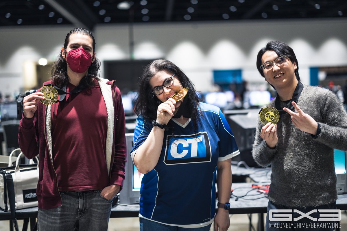 GENESIS X3 tweet media