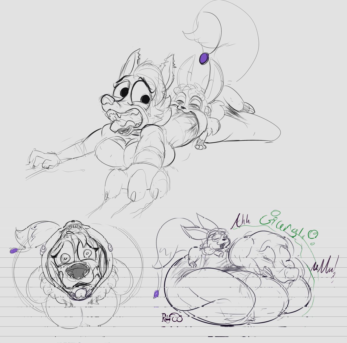 Roco Otter 🦦 🍜 tweet media