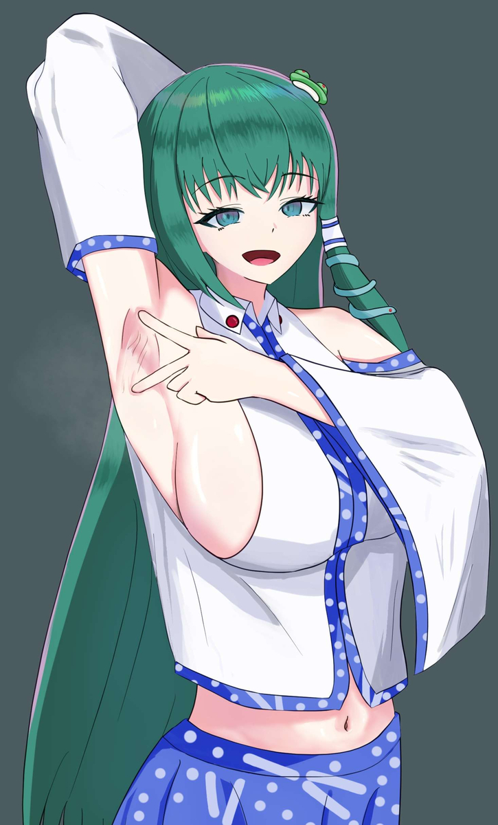 #独学でここまで成長したよ 
←2025/4(イラスト歴4ヵ月) |2026/2(イラスト歴14ヵ月)→  
画力はあんまり変わっていないのですが、性癖は悪化の一途をたどっている気がします 