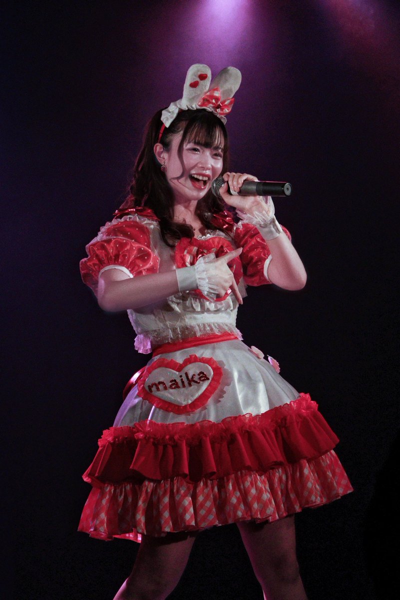 🎡前回の様子②🎶／ 🐰まいか 【 @maikaaaaaa1124 】