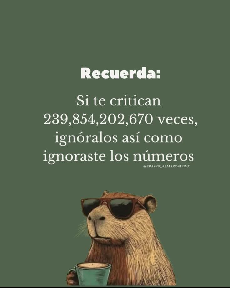 Buen día 15/2/26🥰