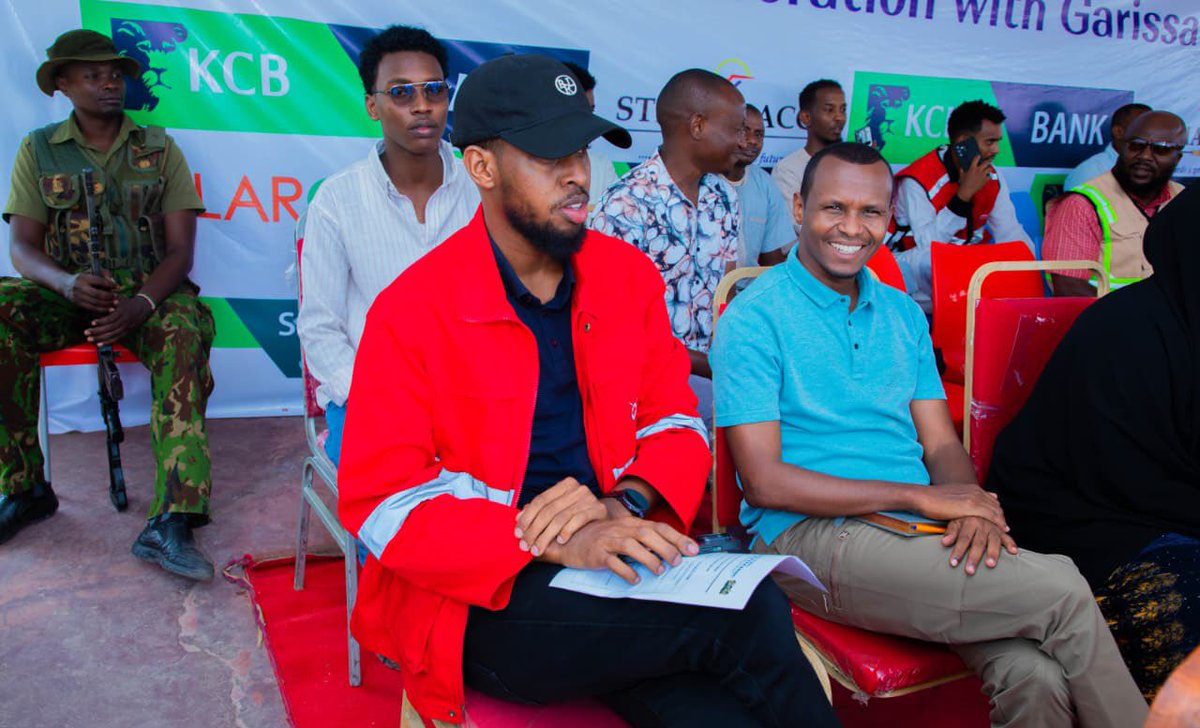 MahdiUsman8's tweet photo. Today’s Career Day & Expo at North Eastern National Polytechnic ended successfully! 🎉
Grateful for the chance to connect with amazing young minds, share insights, and witness so much passion and potential. The future is bright! 🌟
#CareerDayExpo #Youth #NENAP @KenyaRedCross https://t.co/gemts7Wy05