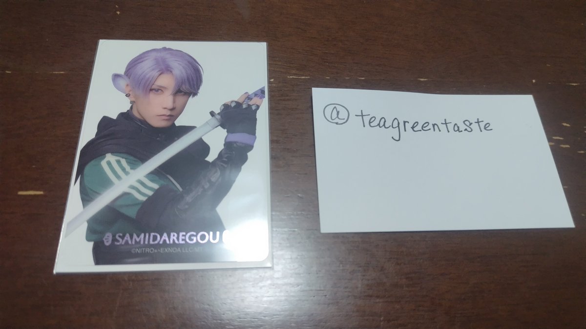 抹茶きなこ@桜梅バディ企画固定 tweet media