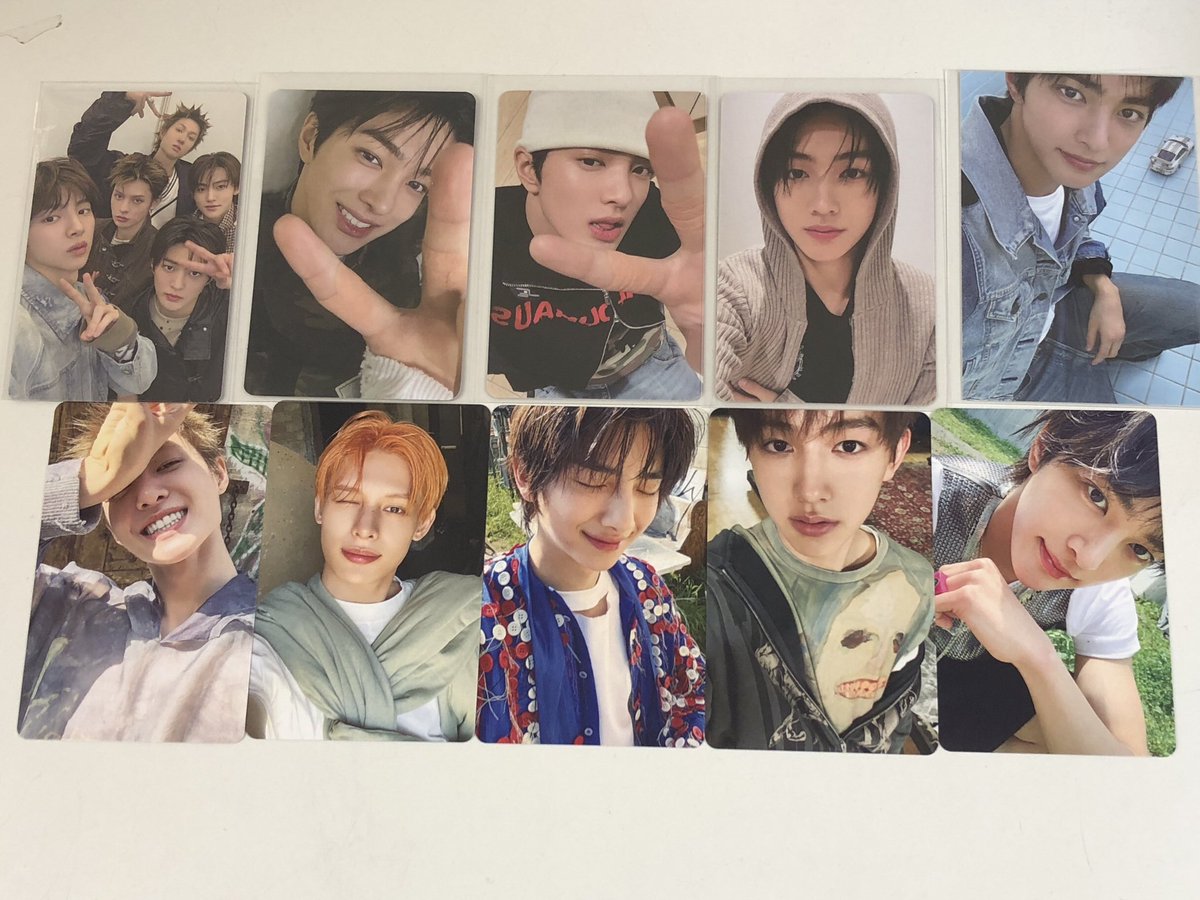 🌀#CORTIS CORTIS 🌀 一直娱ラキドロトレカや、weverse特典トレカなど