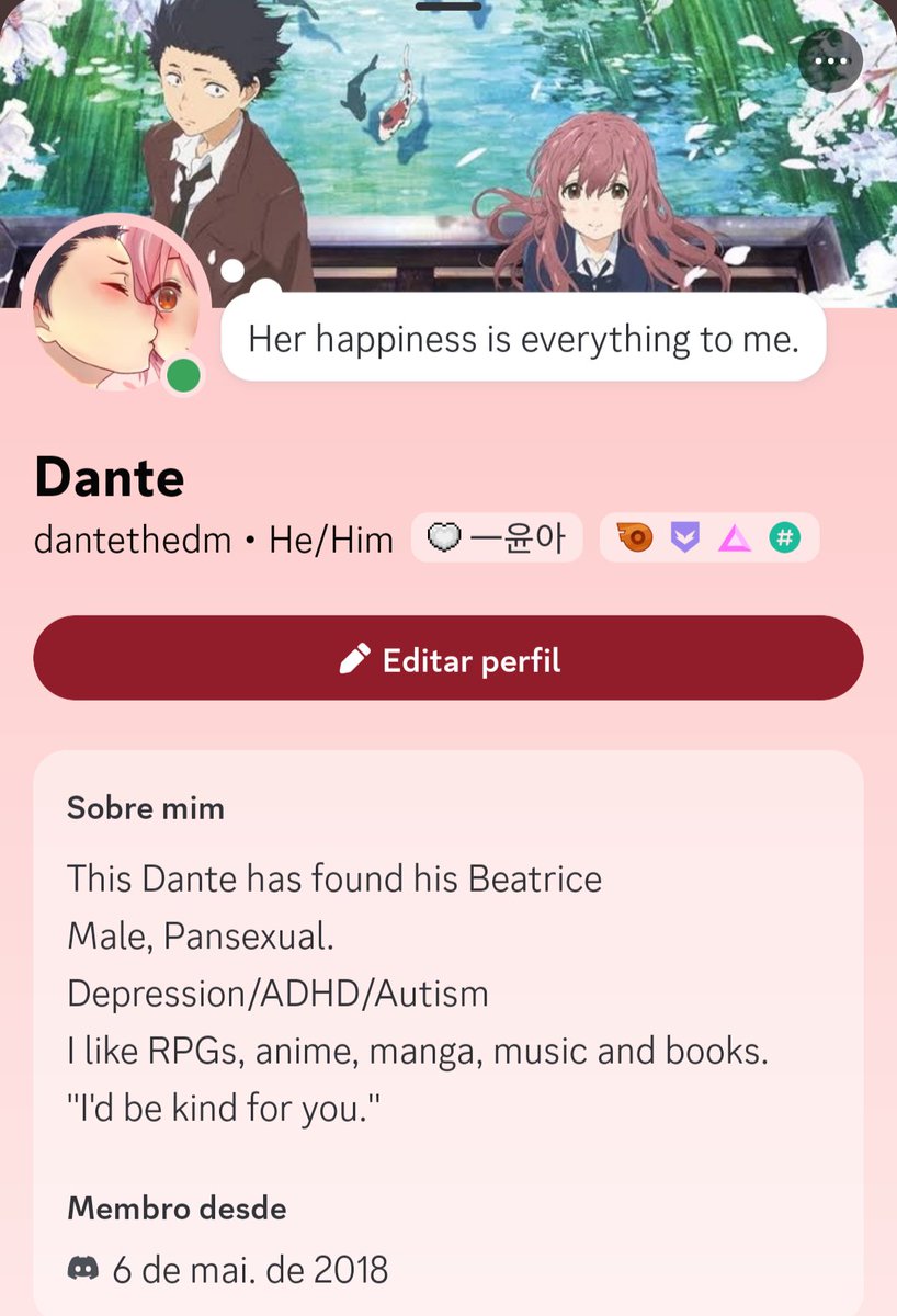 Dante 💜🛟/💌🏹 tweet media