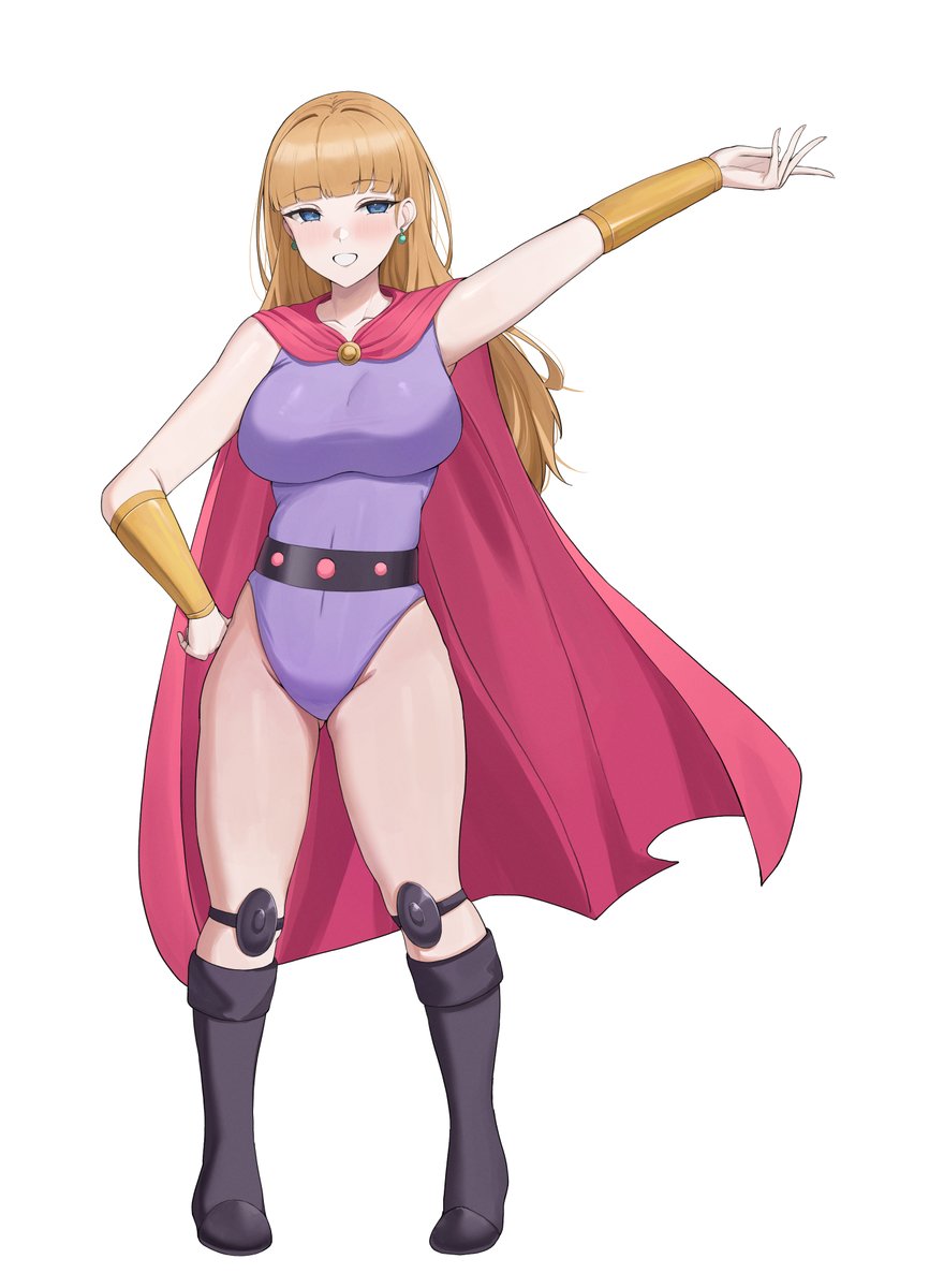 Commission 
Queen of Games(게임의 여왕 ゲームの女王) from Fly Superboard(날아라슈퍼보드 飛べスーパーボード)
#날아라슈퍼보드 #FlySuperboard #飛べスーパーボード #게임의여왕 #QueenofGames #ゲームの女王
