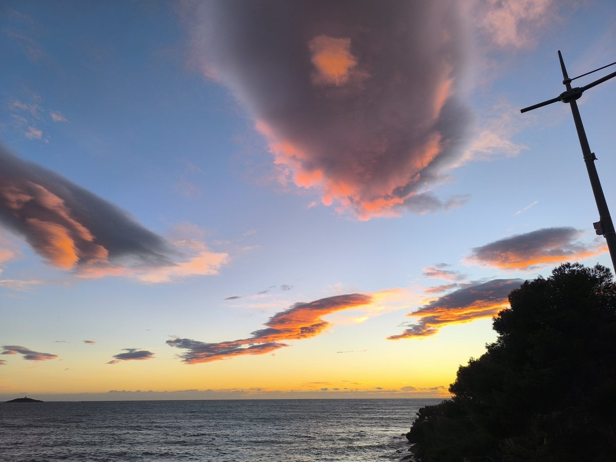 Enfin un peu de soleil ☀️☀️☀️☀️🤗🤗🤗.