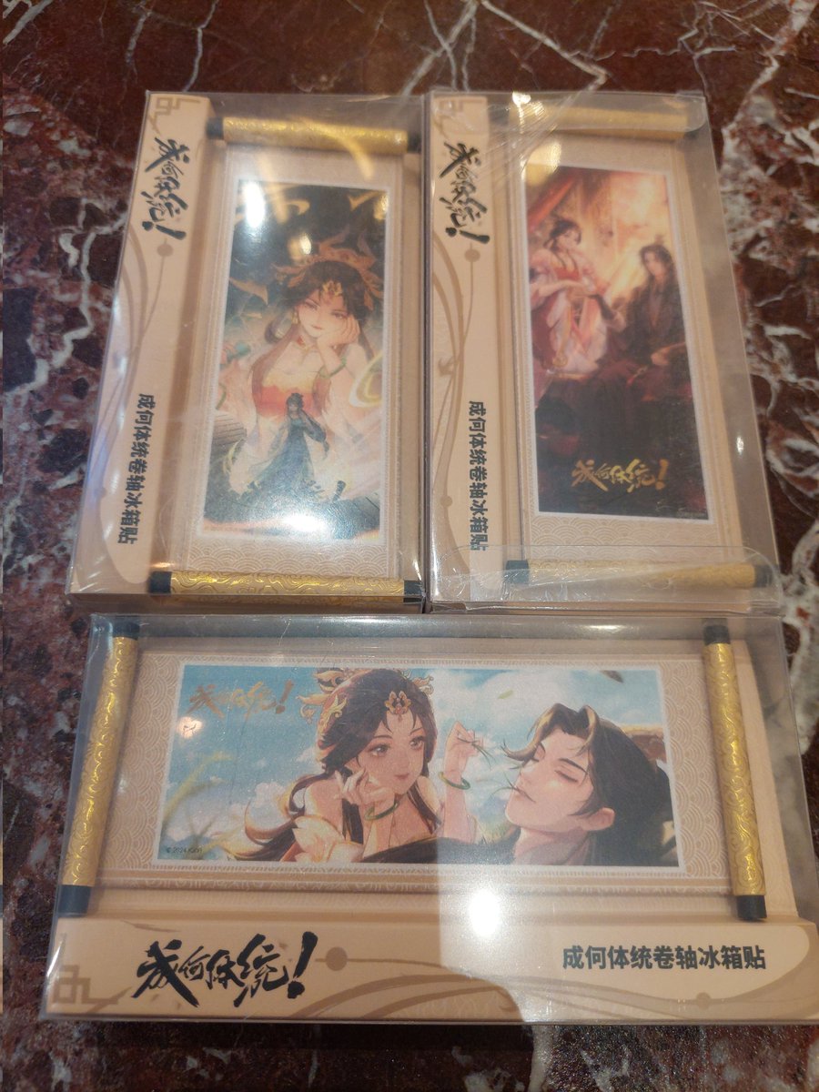 ของที่ระลึกจากงาน Pop-up How Dare You ค่า อิอิน่ารักก❤❤🎉🎉
#WangChuran #หวังฉู่หรัน
#ทะลุมิติตะลุยวังหลวง #成何体统 #HowDareYou
#HowDareYouTH
#iQIYIThailand #theMallLifestore