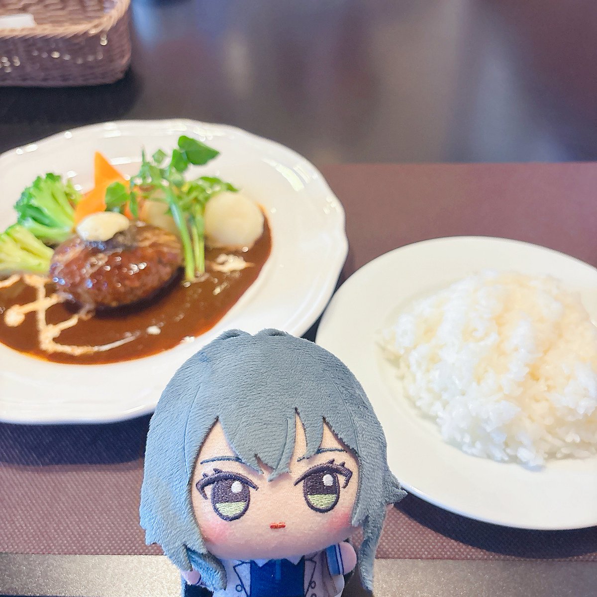 #初星学園ぬいぬい部