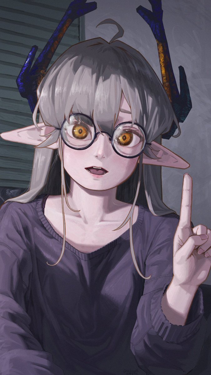 salenpath's tweet image. ☝️🤓