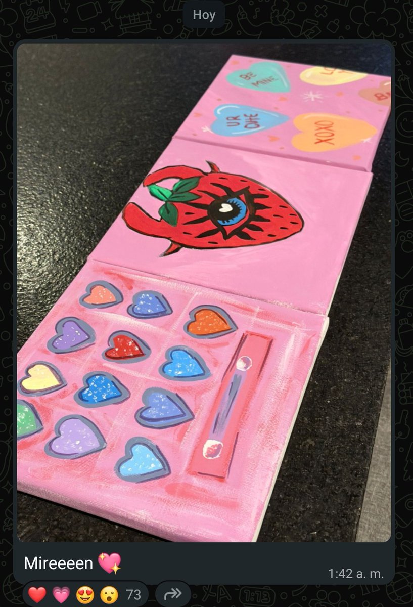 Inforivari's tweet image. 📲 || Ari via canal de whatsapp