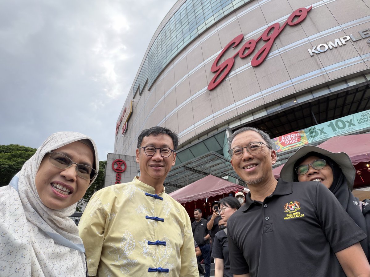 Rodziah Ismail tweet media