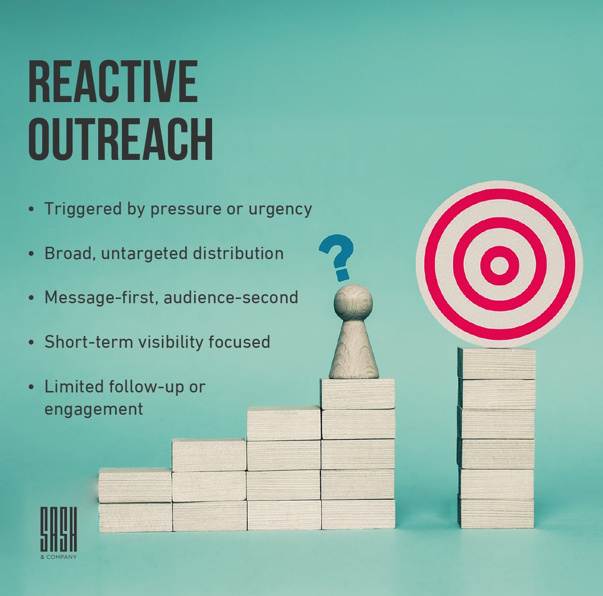 Sashcom1's tweet photo. Strategic outreach isn’t mass messaging or last-minute engagement.

Our Outreach service helps organizations design engagement that builds trust and supports long-term goals.
🔗 https://t.co/Y4JE0c01eF

#SASH https://t.co/XdGLernwXq