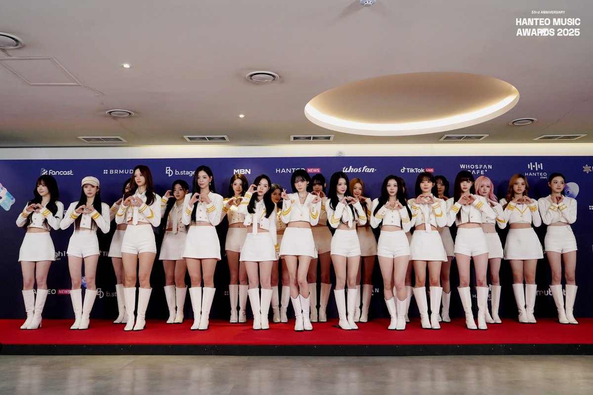 HANTEO MUSIC AWARDS 한터뮤직어워즈 tweet media