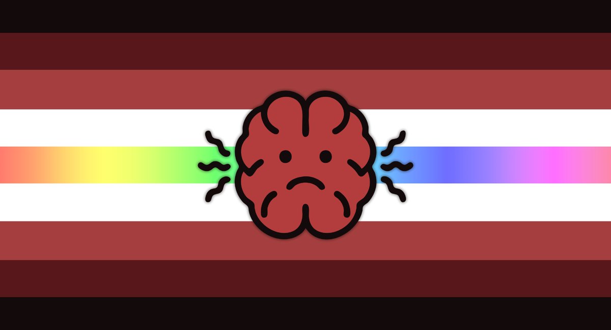 verdantwyrm's tweet photo. Guilty Proshipper and Traumatised Proshipper flags for anon! https://t.co/G6qEqg475B