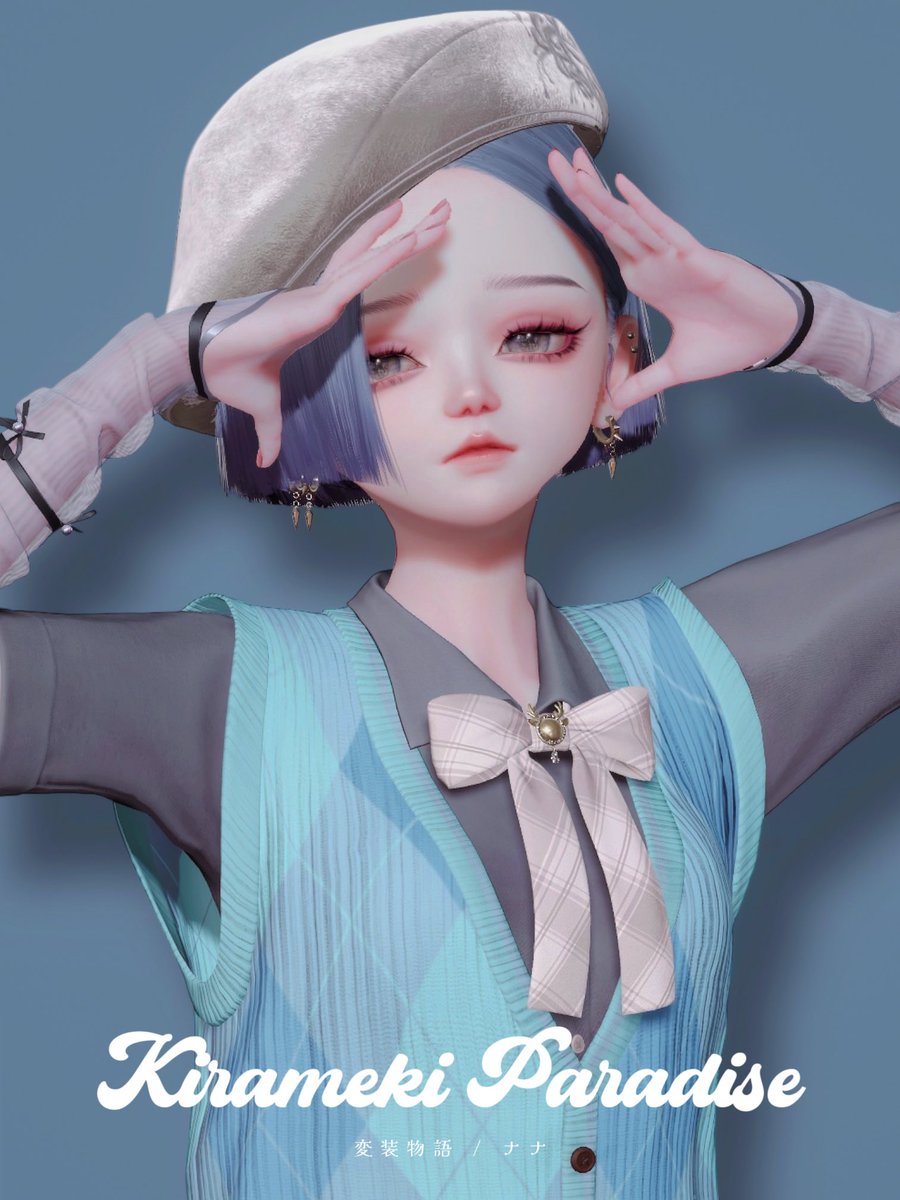 thx：ナナちゃん @ne_ko_na_na