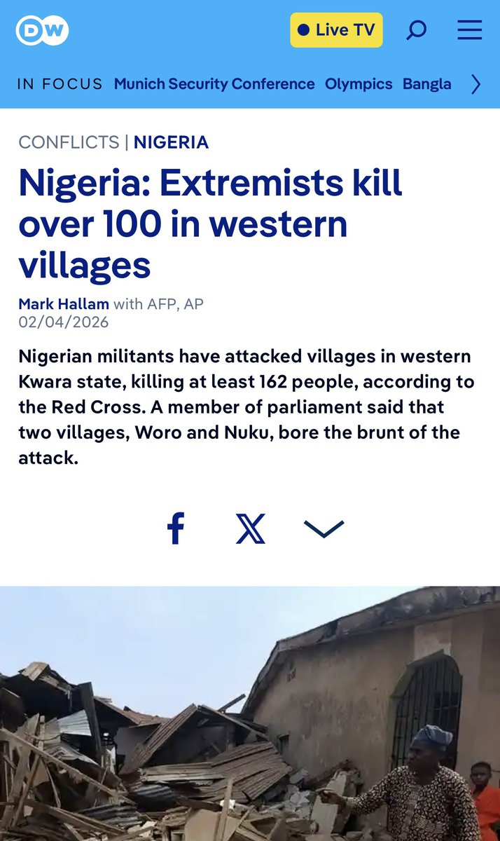 Deutsche Welle just fired their own shot.

Are you sure that our $9 million is enough?