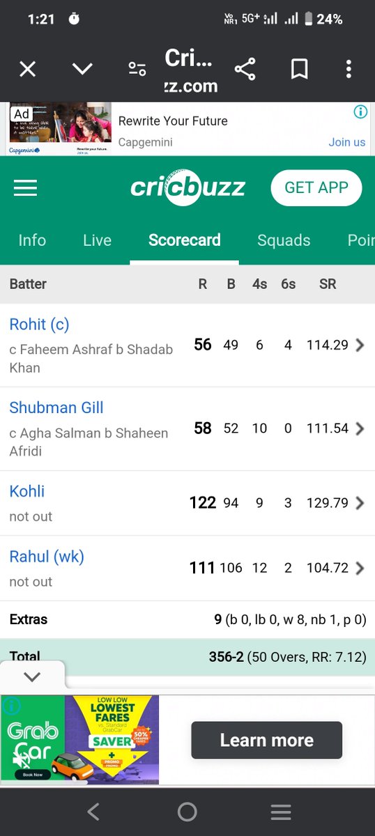 Vaibhavdhakad18's tweet photo. It's a odi game not a t20 game......
Look at the sr of the players
Ind vs pak colombo .....
Badi boundry badi boundry badi boundry 🤦
#indvsp https://t.co/rYNLIxGuNs