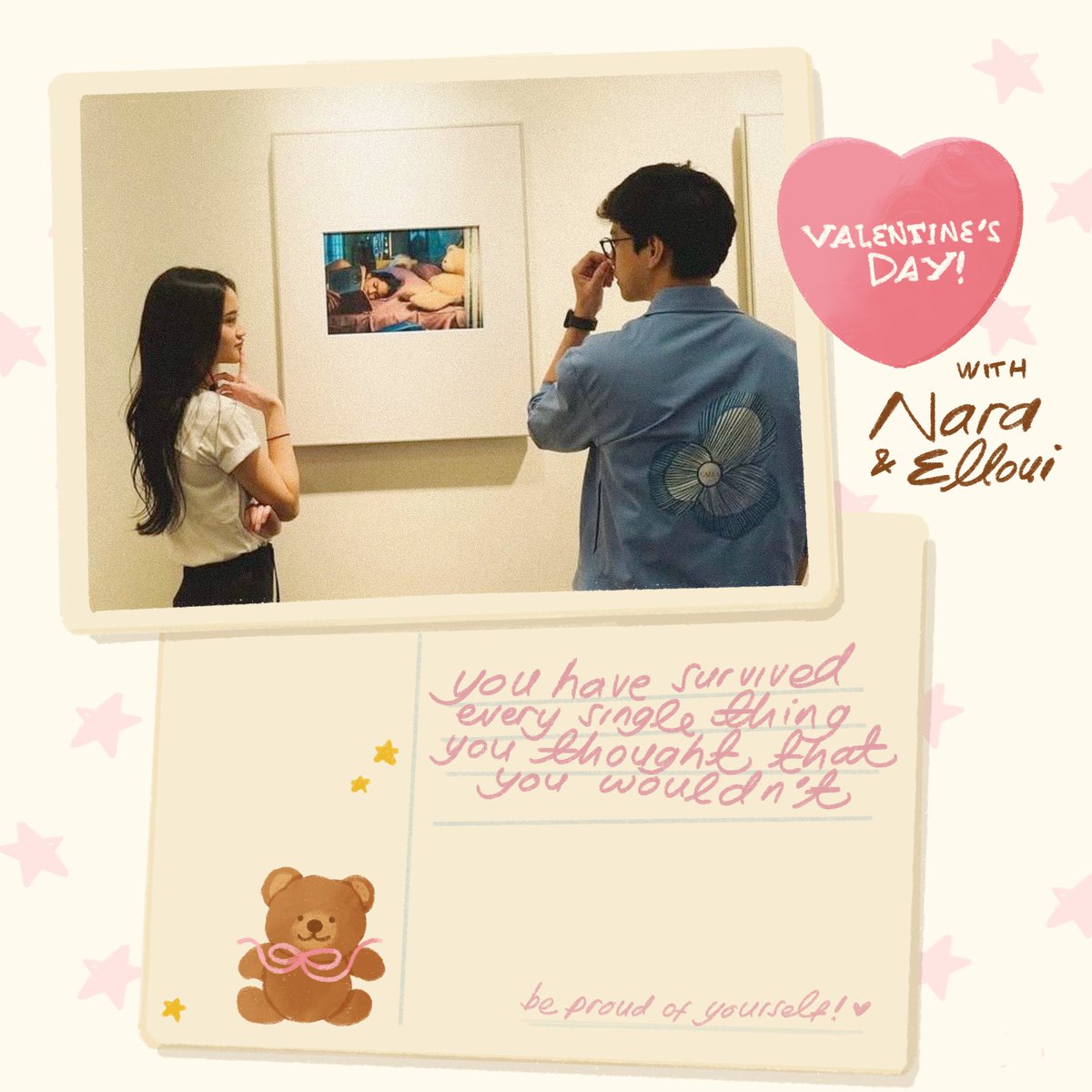 artelierlee's tweet image. any interaction are appeciated!

#ANODETOEVERYHEART
halo temen temen, untuk merayakan valentine’s day @I892O dan @wawaIostyou mengajak kalian buat merayakannya bersama

ada 4 FREE layout by req (PETITE CHARM) 

💌melalui DM @artelierlee
⏰ 19:50 WIB

#zonauang️ #zonajajan