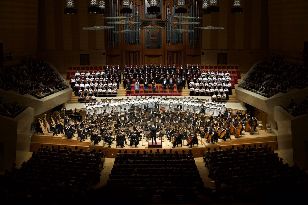 東京都交響楽団 Tokyo Metropolitan Symphony Orchestra 都響 tweet media