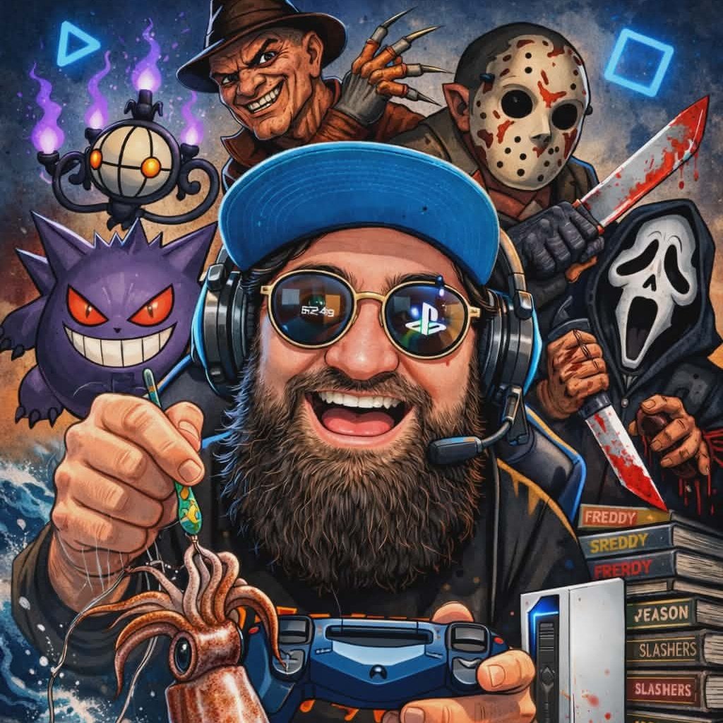 Dan Squid Man tweet media