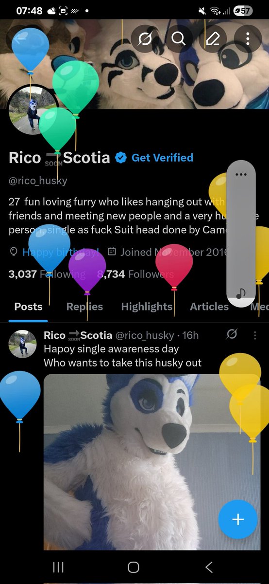 Rico tweet media