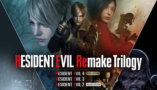 YUPLAY_COM's tweet image. Enter the mansion… if you dare. 🏚️
Resident Evil Remake Trilogy — 72% off and + 318 YXP.
👉 yuplay.com/product/reside…
#ResidentEvil #HorrorGaming #Yuplay #YXP