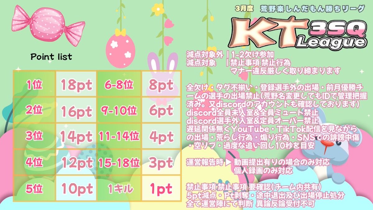 KTL【League公式】 tweet media