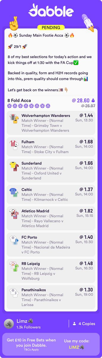 LimzPicks tweet media