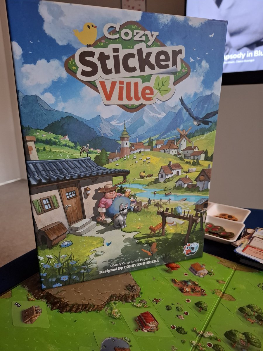 BoardGame Overlord tweet media