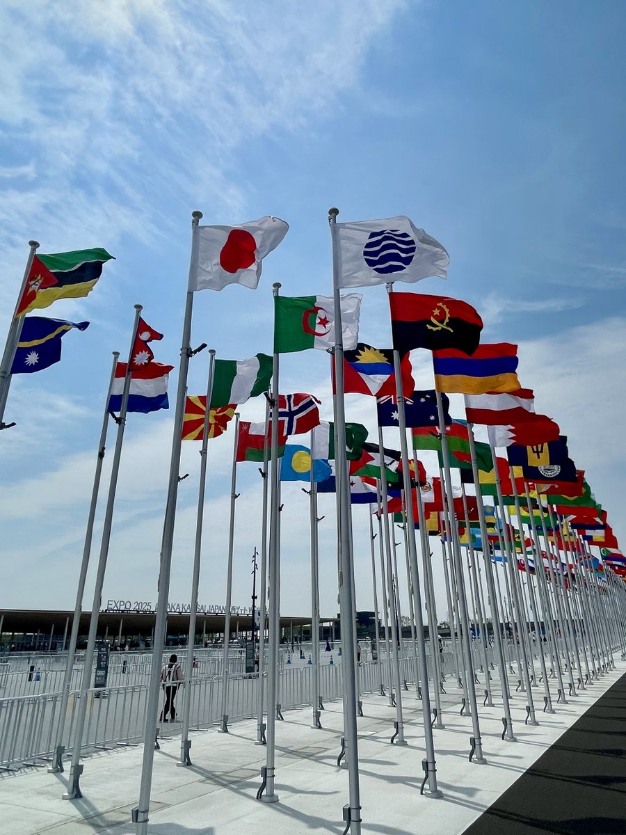 万博グルメ出店申し込み、まだギリギリ間に合います😋🎆】 4月4日（土