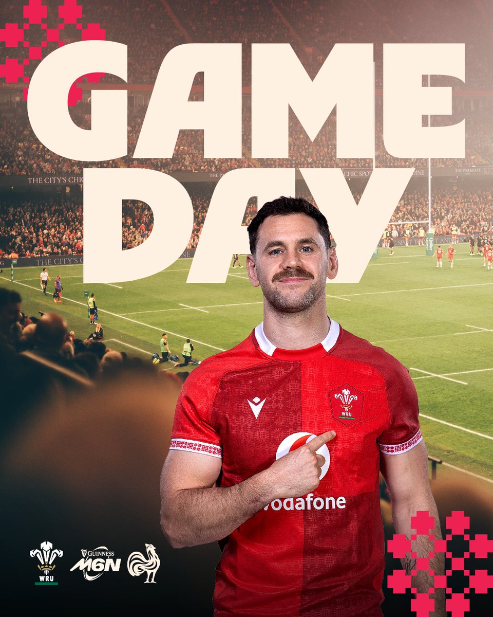 Welsh Rugby Union 🏴󠁧󠁢󠁷󠁬󠁳󠁿 tweet media